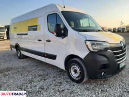 Renault Master 2021 2.3