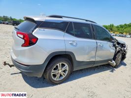 GMC Terrain 2022 1