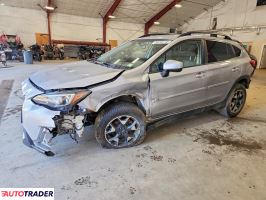 Subaru Pozostałe 2020 2