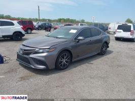 Toyota Camry 2023 2 Toyota Camry 2023 2