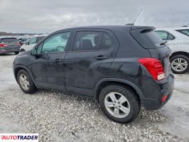 Chevrolet Trax 2021 1