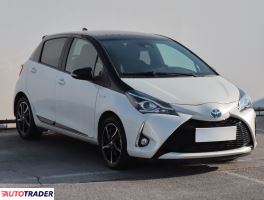 Toyota Yaris - zobacz ofertę