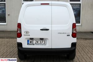 Toyota Pozostałe 2020 1.5