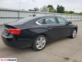 Chevrolet Impala 2019 3 Chevrolet Impala 2019 3