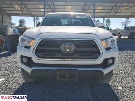 Toyota Tacoma 2019 3