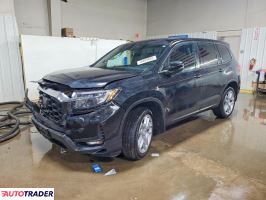 Honda Pozostałe 2025 3