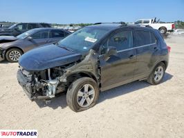 Chevrolet Trax 2020 1