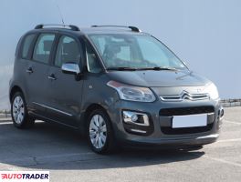 Citroen C3 Picasso 2014 1.6 118 KM