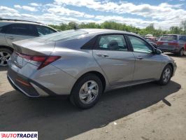 Hyundai Elantra 2025 2 Hyundai Elantra 2025 2