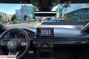 Honda Civic 2026 2.0 184 KM