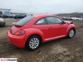 Volkswagen Beetle 2019 2