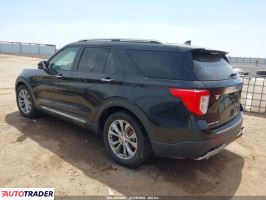 Ford Explorer 2022 2