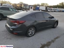 Hyundai Elantra 2020 2