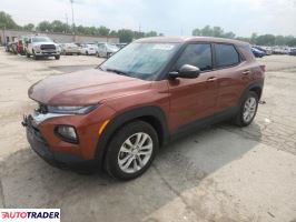 Chevrolet Blazer 2021 1 Chevrolet Blazer 2021 1