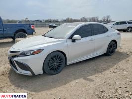 Toyota Camry - zobacz ofertę