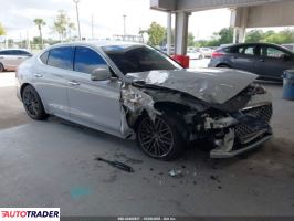 Hyundai Genesis 2019 2