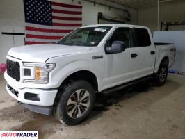 Ford Pozostałe 2019 3 Ford Pozostałe 2019 3