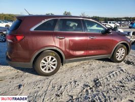 Kia Sorento 2019 3