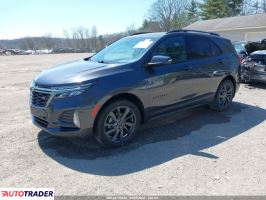 Chevrolet Equinox 2022 1