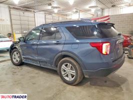 Ford Explorer 2021 2