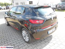 Renault Clio 2014 1.1 74 KM