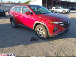 Hyundai Tucson 2024 2