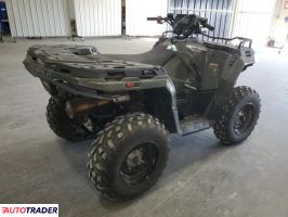 Polaris Sportsman 2025