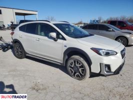 Subaru Pozostałe 2020 2