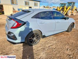 Honda Civic 2021 1