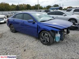 Hyundai Elantra 2025 2