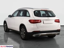 Mercedes GLC 2016 2.1 167 KM