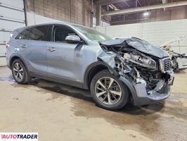 Kia Sorento 2020 3