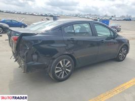 Nissan Versa 2021 1