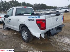 Ford Pozostałe 2025