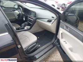 Hyundai Sonata 2019 2 Hyundai Sonata 2019 2