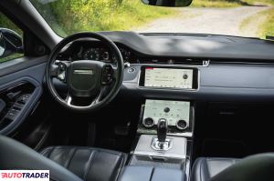 Land Rover Range Rover Evoque 2019 2.0 197 KM Land Rover Range Rover Evoque 2019 2.0 197 KM