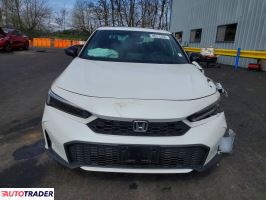 Honda Civic 2025 2