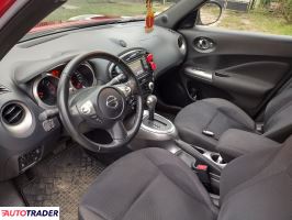 Nissan Juke 2013 1.6 117 KM