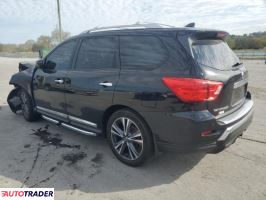 Nissan Pathfinder 2019 3