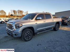 Toyota Tundra - zobacz ofertę