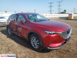 Mazda CX-9 2019 2 Mazda CX-9 2019 2