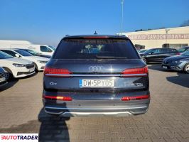 Audi Q7 2020 3.0 340 KM