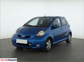 Toyota Aygo 2011 1.0 67 KM