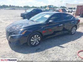 Nissan Altima 2025 2