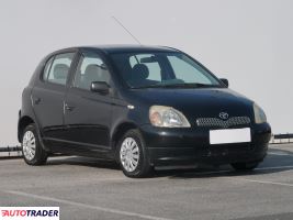 Toyota Yaris 1999 1.0 67 KM Toyota Yaris 1999 1.0 67 KM