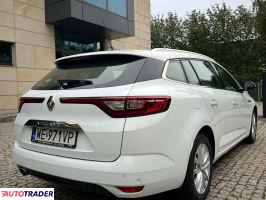 Renault Megane 2019 1.5 115 KM