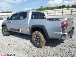 Toyota Tacoma 2021 3