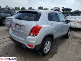 Chevrolet Trax 2020 1