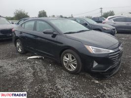 Hyundai Elantra 2020 2