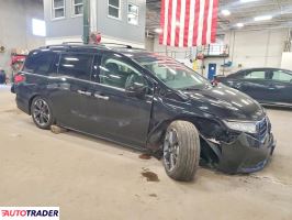 Honda Odyssey 2022 3